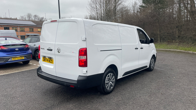 Vauxhall Vivaro L2 Diesel 1.5 Turbo D 120 Prime H1 Van